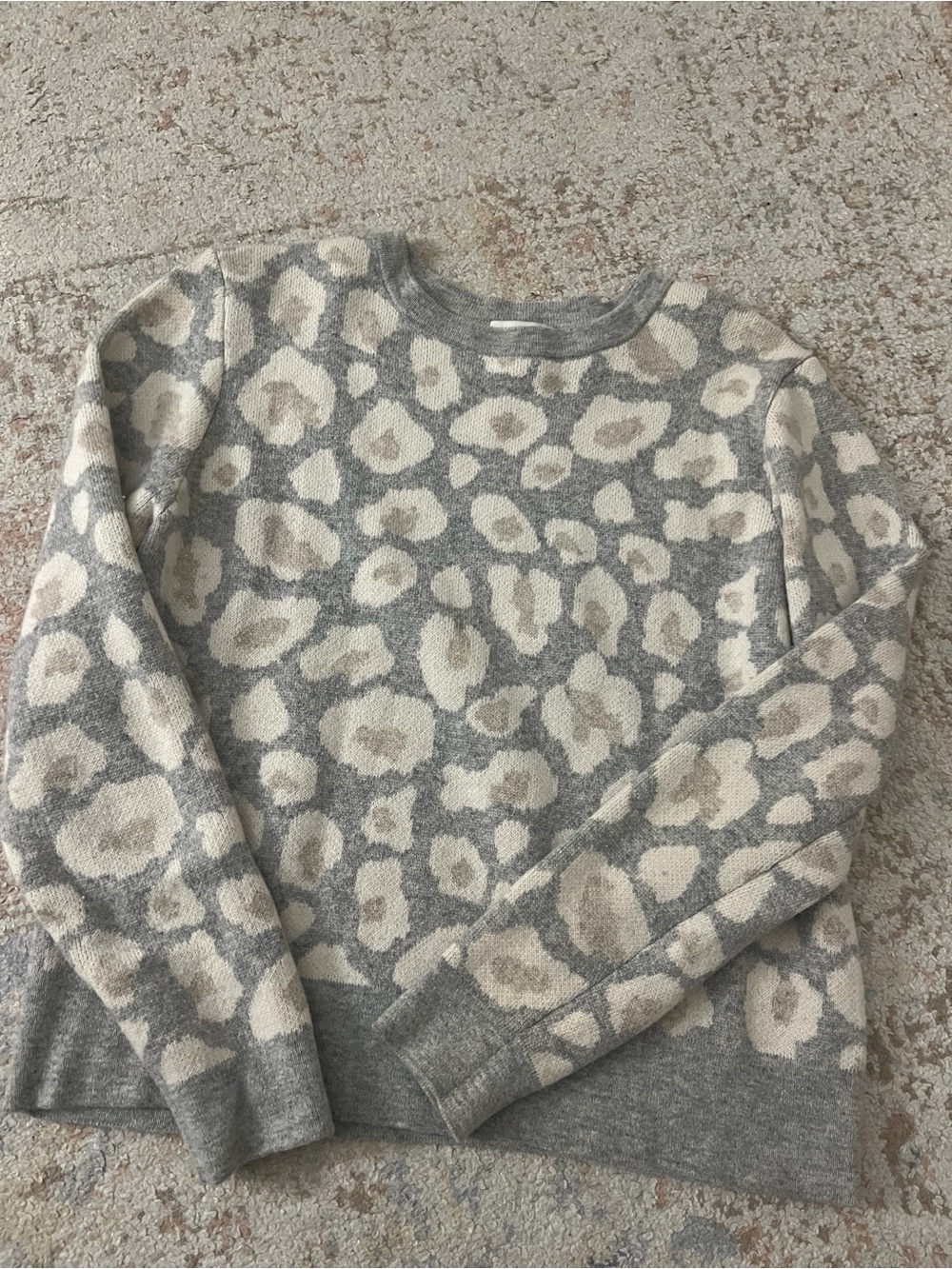 Kinross Cashmere Sweater